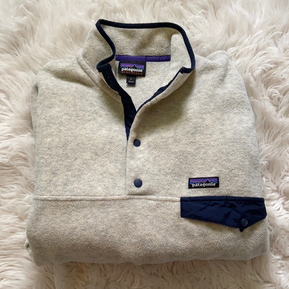Patagonia Sweater